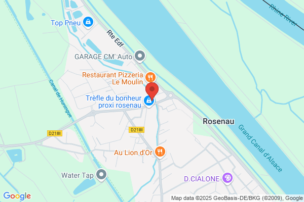 La Poste Relais