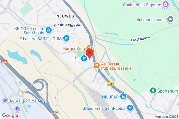 Opticien Saint-Louis Générale d'Optique