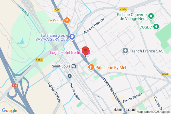 Opticien Saint-Louis | Alain Afflelou