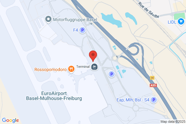 SIXT | Location voiture Bâle Mulhouse aéroport