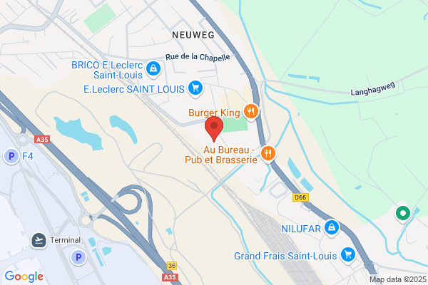 Trèfle Vert SAINT LOUIS
