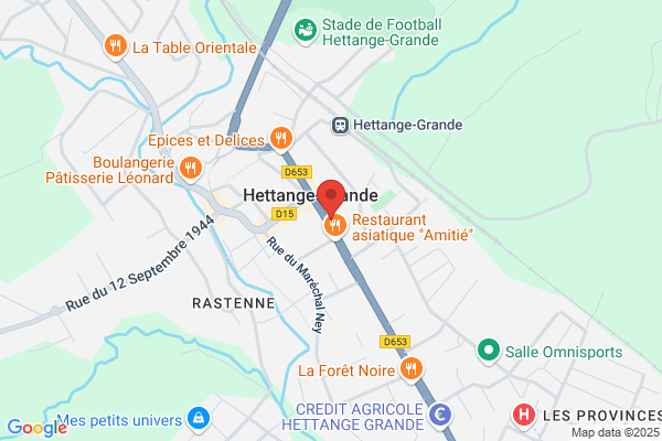 Auto Ecole Des Trois Frontieres