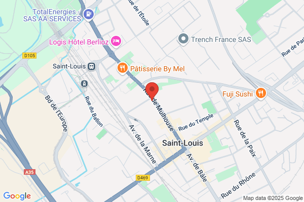 Banque Populaire Du Haut Rhin