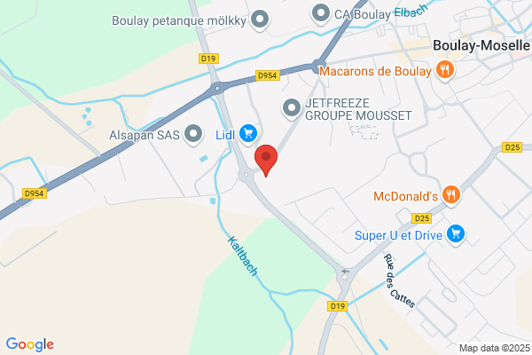 Boulay Jean Claude