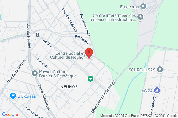 Centre Social Et Socio Culturel Locaux Annexes