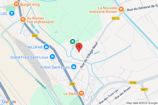 College Georges Forlen Intendance
