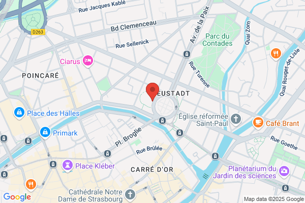 Comite Central Corporatif Du Haut Rhin