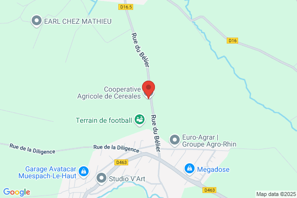 Cooperative Agricole