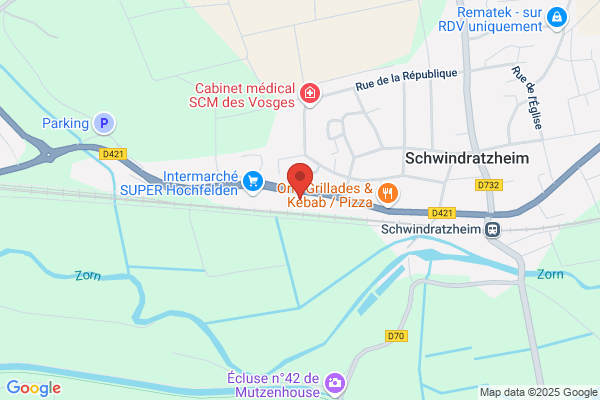 Cuisines Meier