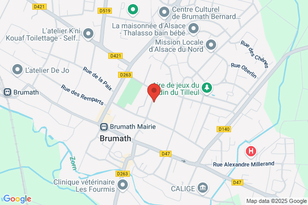 Ecoles Maternelles Annexe La Cigogne