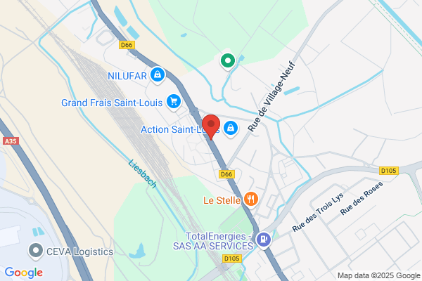 France Pare-Brise SAINT-LOUIS