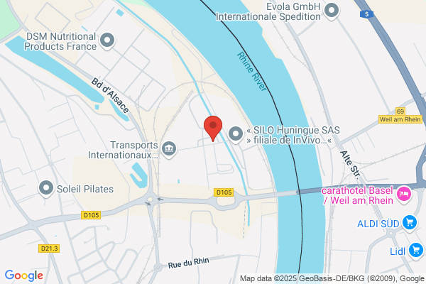 Guic Alsace Les Trois Frontieres