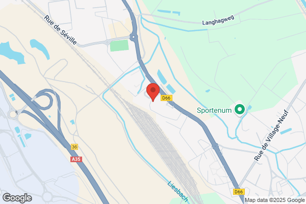Sud Alsace Motors