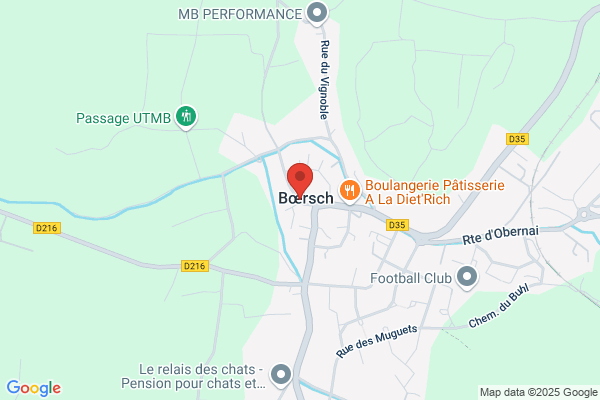 La Poste Relais
