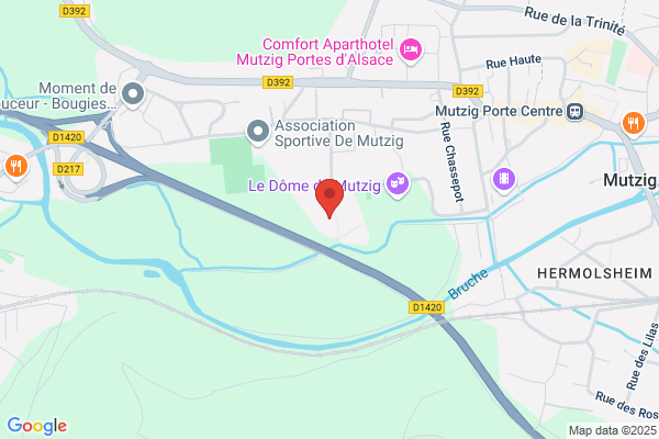 Auchan Supermarché Mutzig