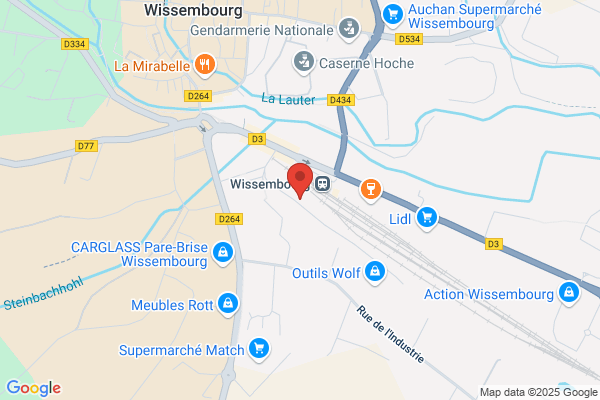Alsace Camping Cars