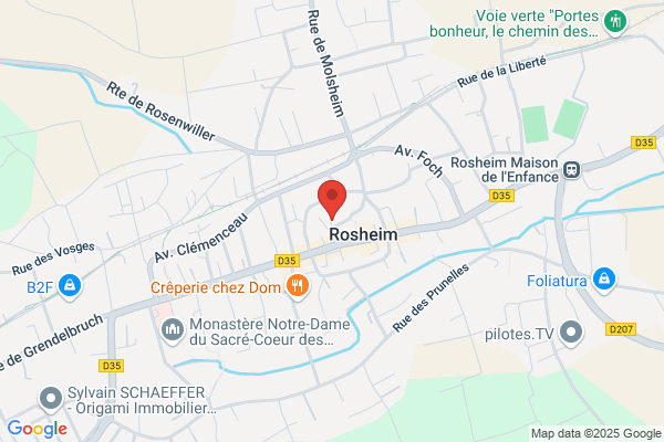 Alsace Chimie Industrie Sarl