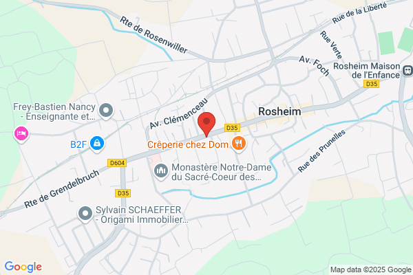 Boulangerie Patisserie Kapfer
