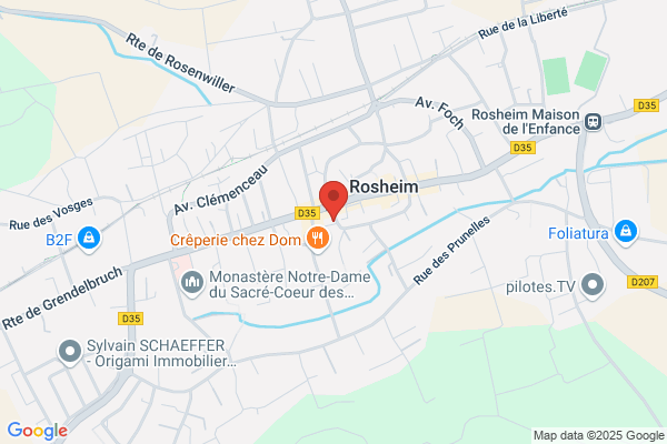 Buffler Frederic Medecin
