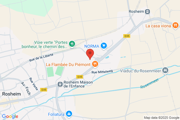 Chauffage Sanitaire Meglen Sarl