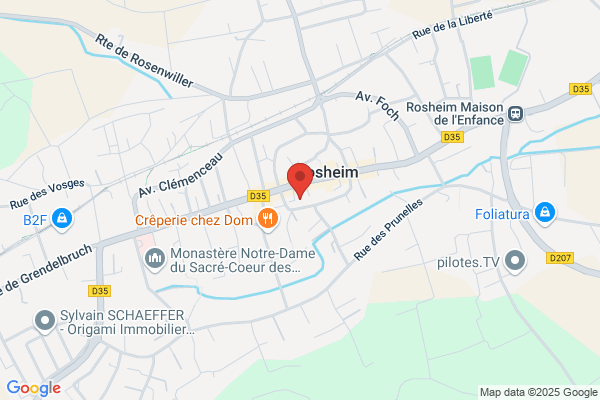Communaute De Communes Du Canton De Rosheim salle Des spor