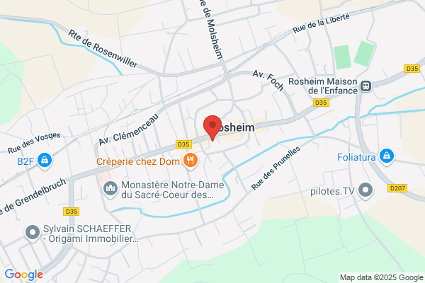 Credit Mutuel Canton De Rosheim