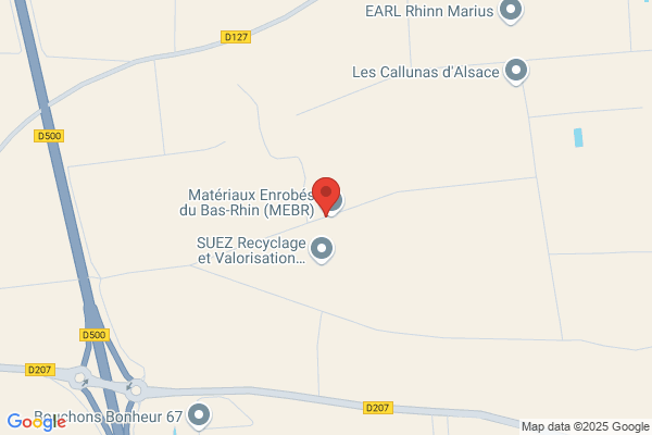 Echafaudage De L'Est