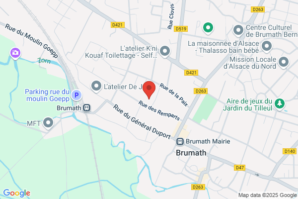Ecole Des Remparts