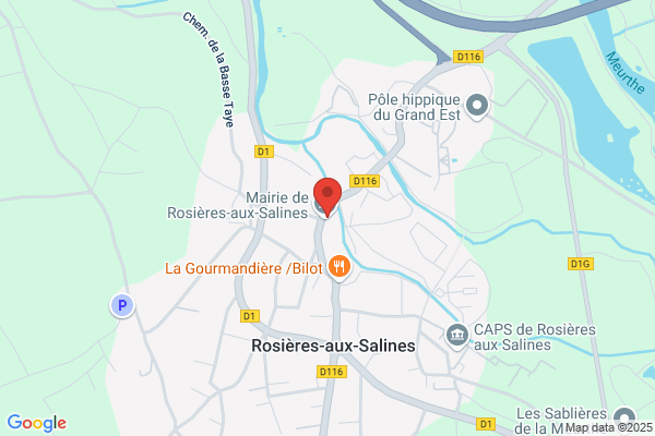 La Poste Relais