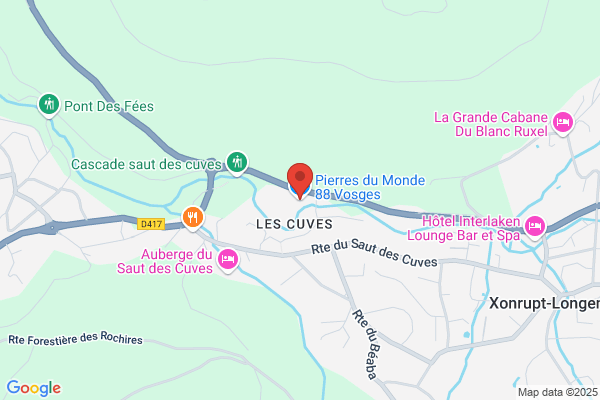 Pierres du Monde