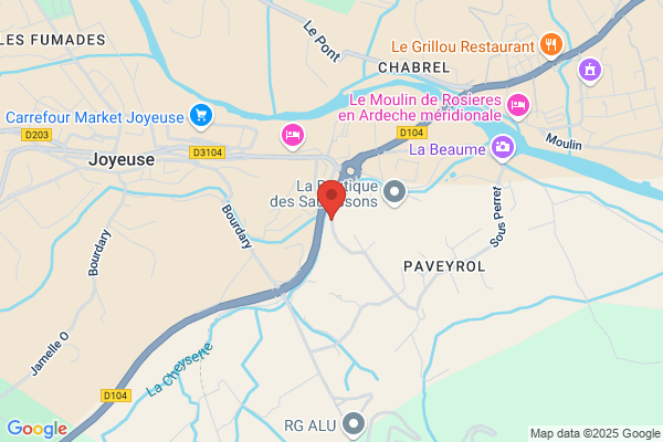 AS Autosécurité Contrôle Technique JOYEUSE