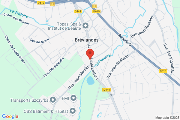 Aprium Pharmacie de Bréviandes
