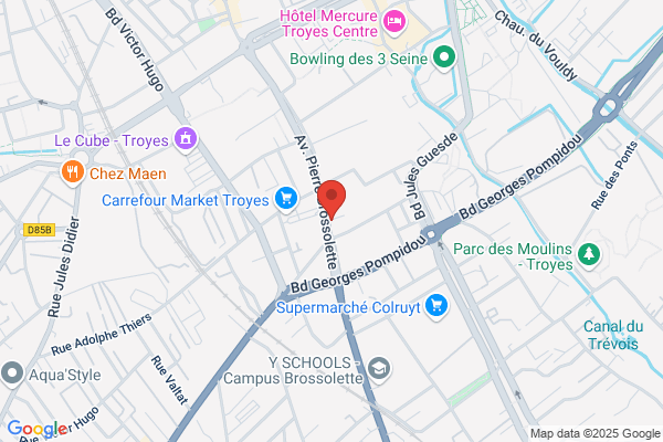 MMA Assurances TROYES BROSSOLETTE