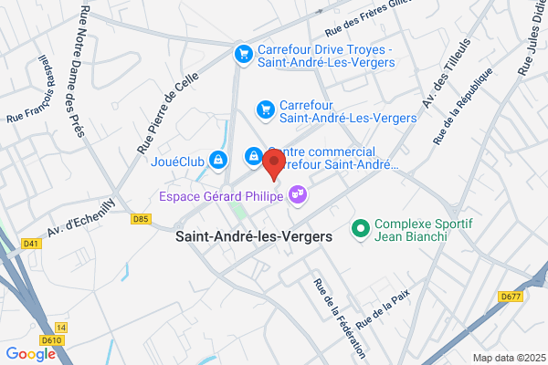 Opticien ST-ANDRÉ-LES-VERGERS Générale d'Optique