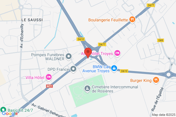 Pompes Funèbres et Marbrerie Sylvestre