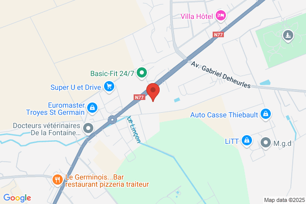 AS Autosécurité Contrôle Technique ROSIERES PRES TROYES