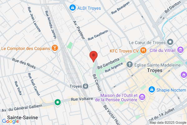 Apura Troyes Departement Medical