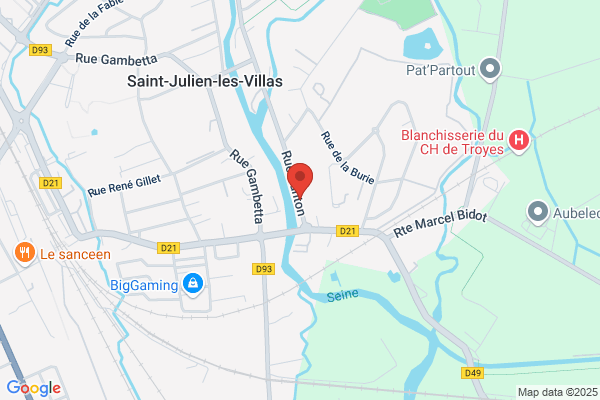 Apura Troyes Sa