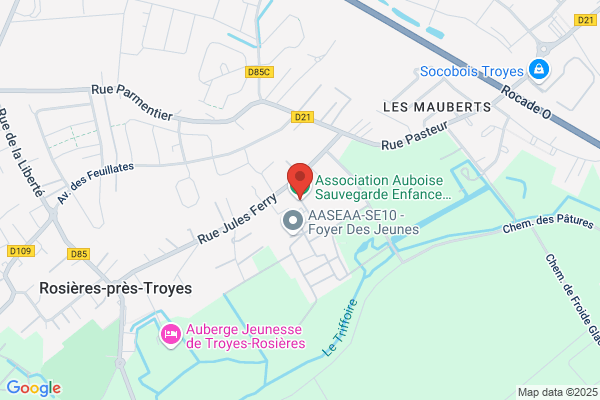 Association Auboise Sauvegarde Enfance Adolescence Aasea Cep Ce