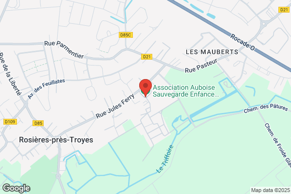 Association Auboise Sauvegarde Enfance Adolescence Aasea Compta