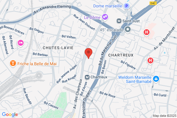 Caisse Primaire D Assurance Maladie Cpam Centre Des Chartreu