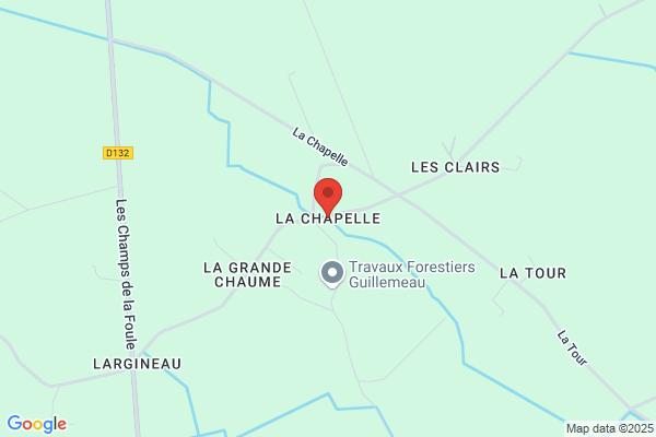 Chantier Lemeland Sabine