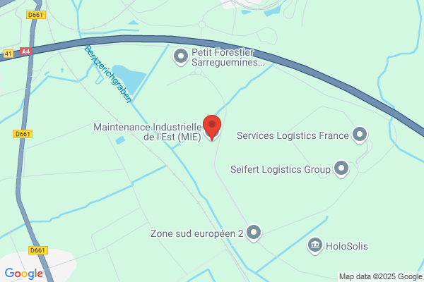 E.M.I. (Entreprise De Maintenance Industrielle)