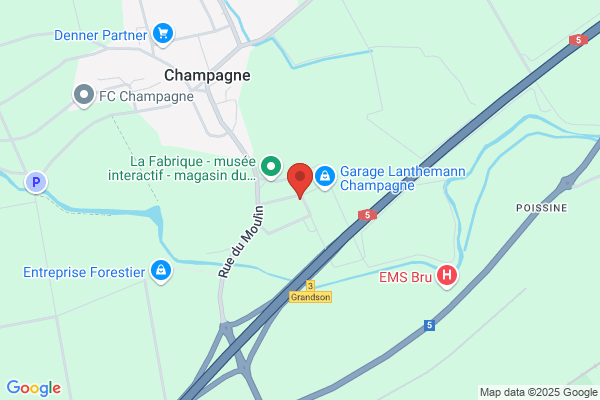 Garage Alain Champagne