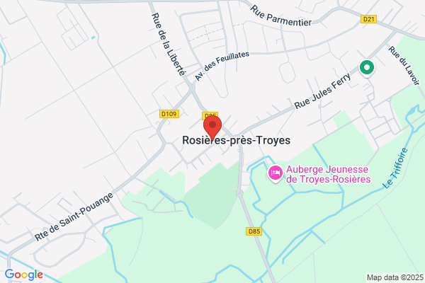 Garage De Rosieres