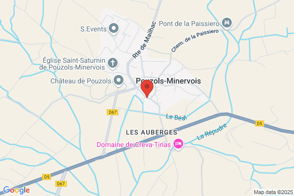 Marie-Eve Flottes de Pouzols
