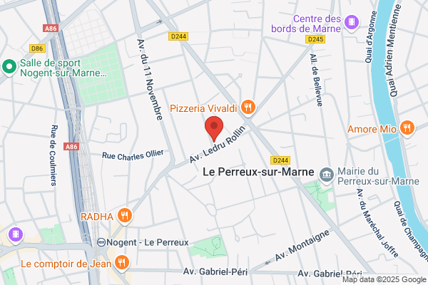 MAAF Assurances LE PERREUX SUR MARNE