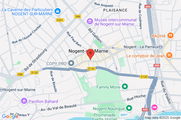MMA Assurances NOGENT SUR MARNE