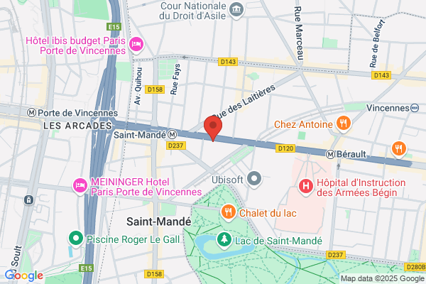 MMA Assurances SAINT MANDE