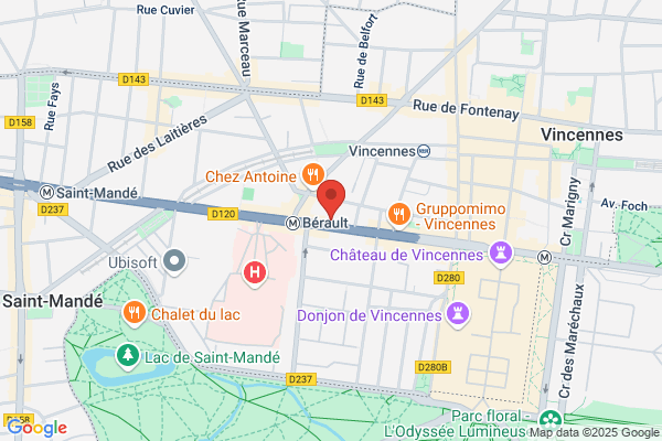 MMA Assurances VINCENNES